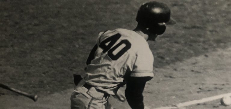 「1970年の福本豊」黒い霧を晴らす背番号40の疾走