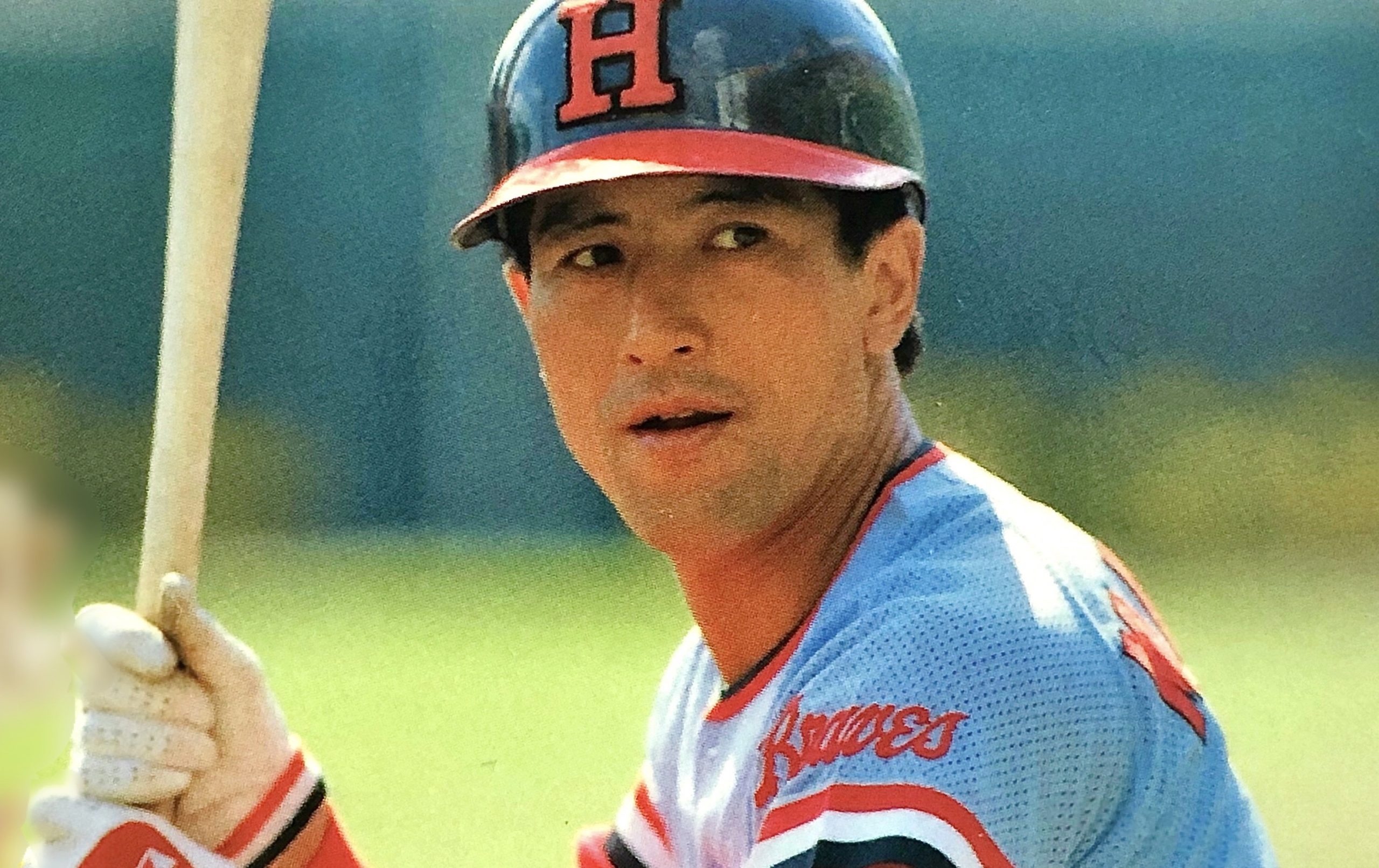 打ってよし守ってよし顔もよし！阪急ブレーブスが生んだスター簑田浩二